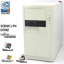 Computer fujitsu siemens - computer,
