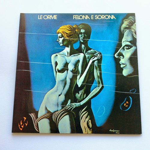 Orne felona e - lp, sorona