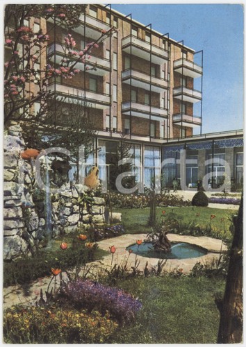1961 abano terme albergo - 1961,