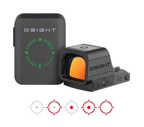Olight osight red - osight, dot