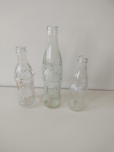 Coca cola bottiglie vuote - coca,