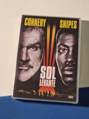 Dvd sol levante sean - dvd,
