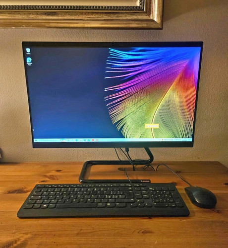 All one lenovo - pc, all-in-one