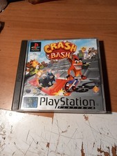 CRASH BASH  PLAYSTATION 1