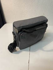 Borsa Custodia PC Laptop da 14" vintage raffinata impermeabile + tracolla