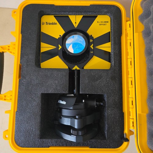 Trimble prism station - prism,
