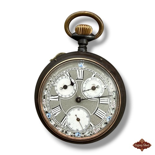 Raro orologio tasca golia - raro,