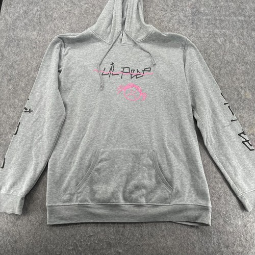Felpa con cappuccio - lil, peep