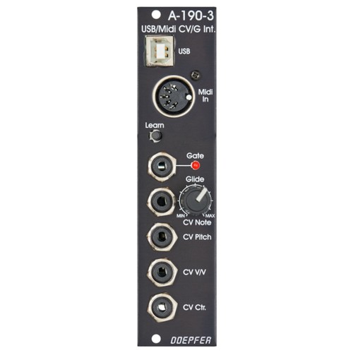 Doepfer 190 interfaccia - a-190-3v,