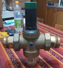 RIDUTTORE PRESSIONE ACQUA COME NUOVO 2 POLLICI