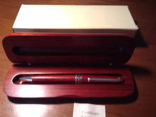 Penna sfera artigianale - a,