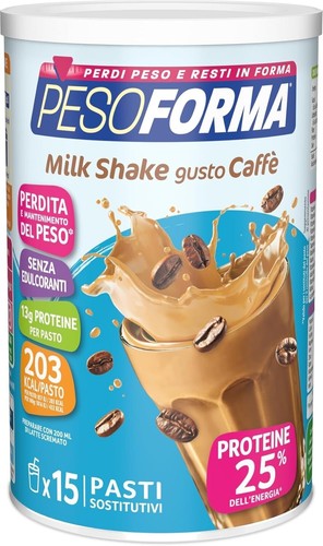Pesoforma smoothie sostituto - smoothie,
