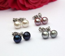 6 MM 5 colore coltivate perle