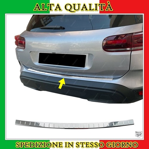 Cromato protezione paraurti - protezione,