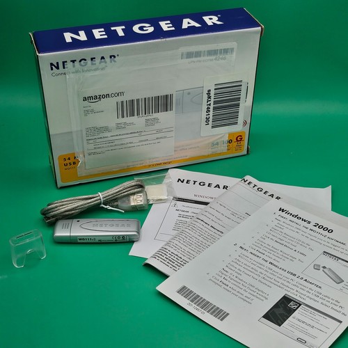Netgear wg111 adattatore - wg111,