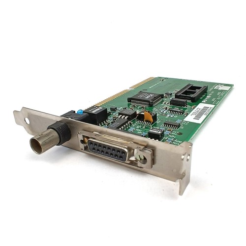 Scheda rete isa - rete, 3com