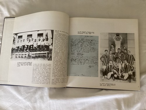 Rarissimo libro calcio - rarissimo,