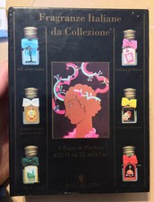 Borsari 1870 - 6 Profumi Mignon - Fragranze Italiane da Collezione. Profumini