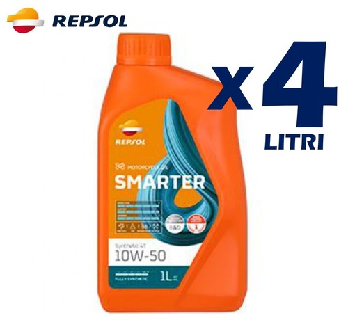 Olio motore repsol - olio,