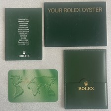 Rolex Daytona Submariner GMT