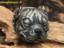 Anello da uomo in argento