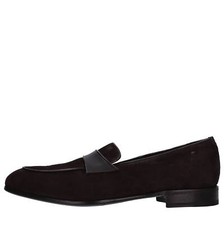 241 CASHMERE Mocassini e slip on LIDFORT Uomo Marrone Amu02_lidf