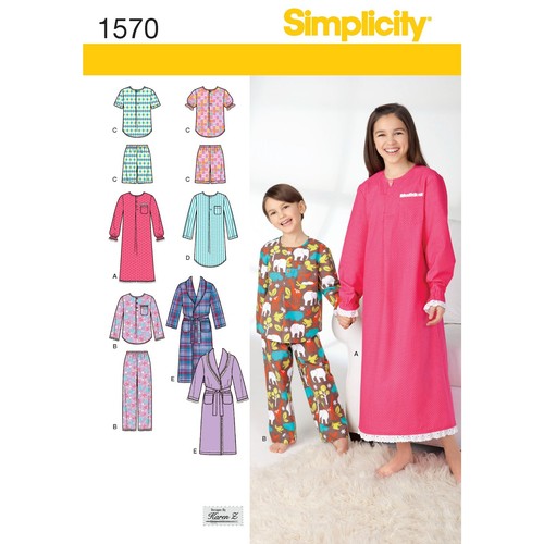 Simplicity 1570 bambini - simplicity,