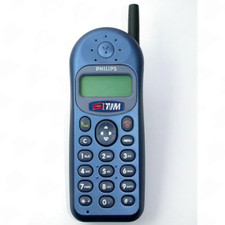 Philips savvy 412072 tim - philips, nuovo