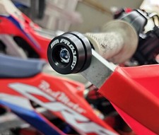 SM PROJECT KIT TAMPONI MANUBRIO STERZO PARAMANI BAR-END UNIVERSALI FORO 8mm