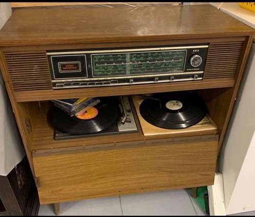 Radio 1952 valvolare con - 1952,