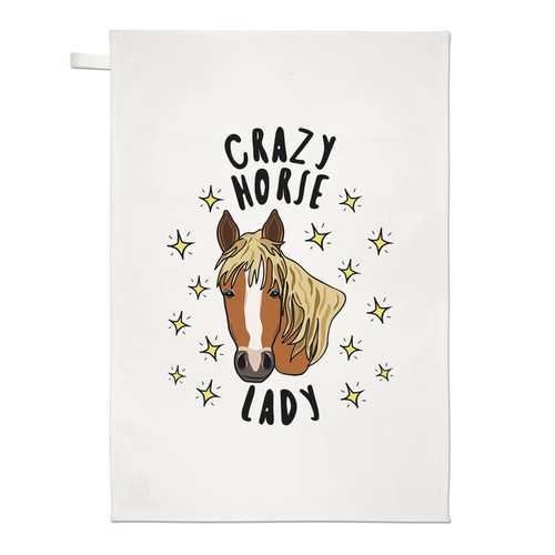 Asciugamano cucina crazy - da,