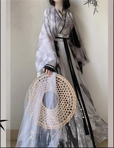 Hanfu vestito donna antico - vestito,