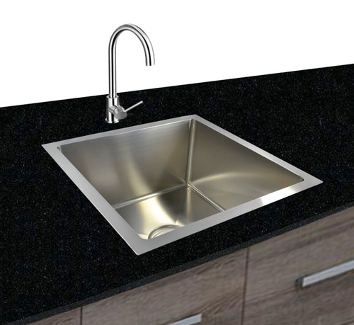 Lavello 45x44 acciaio - , 304