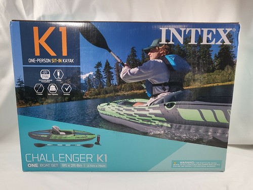 Intex challenger set - intex, k1