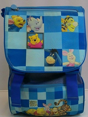 Zaino winnie the pooh - winnie, seven