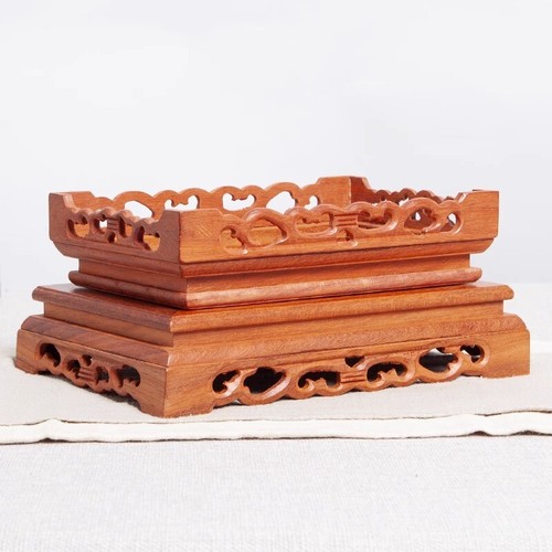 Espositore legno base - in,