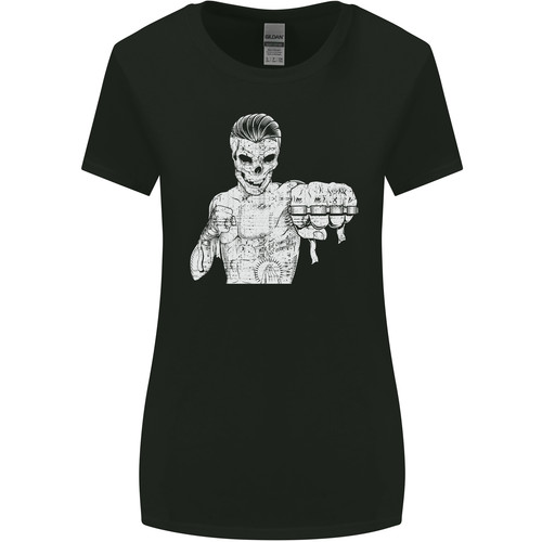 Maglietta street fighter mma - maglietta,