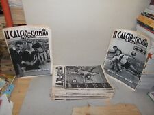 IL CALCIO E IL CICLISMO