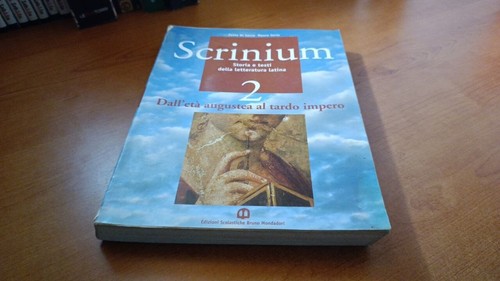 Scrinium mondadori - -,