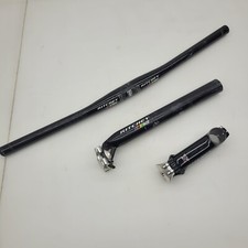 KIT RITCHEY MANUBRIO REGGISELLA ATTACCO MANUBRIO mtb bicicletta