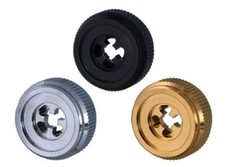 Avail ABU Manopola di trascinamento in alluminio per Cardinal 3 TYPE3 [DNOB-CD3-3]