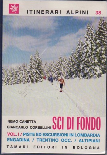Sci fondo piste ed - fondo:,