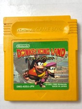 Super Donkey Kong GB Land 1
