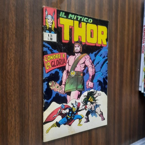 Mlf corno thor prima - corno,