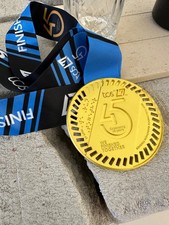 Medaglia Maratona di Londra