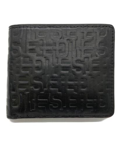 Diesel portafoglio uomo bifold - portafoglio,