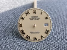 Rolex Datejust 16233/16018/16238/16013 quadrante romano crema avorio