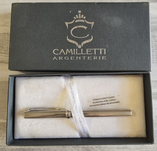 Camilletti argenterie italian - camilletti,