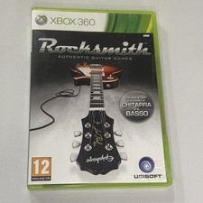 ROCKSMITH XBOX 360 GIOCO