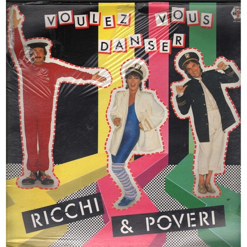 Ricchi poveri vinile - poveri, lp